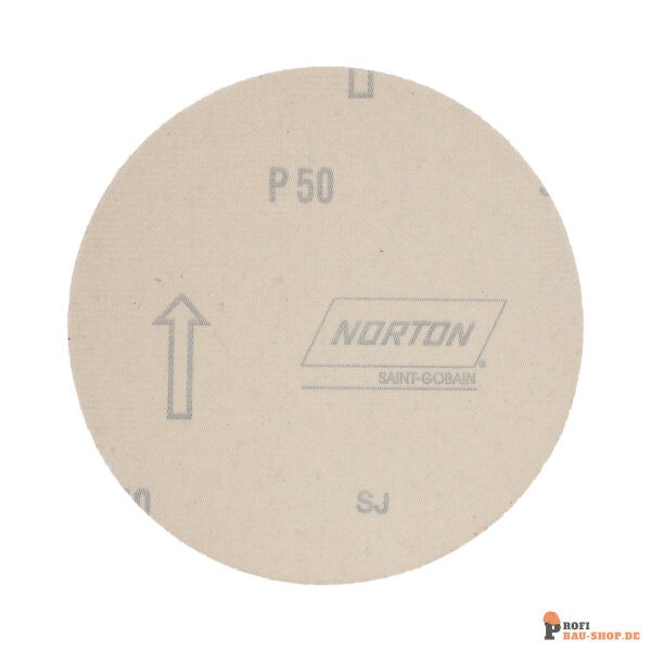 nortonschleifmittel/NORTON_schleifmittel_69957360119 Discs Selfgrip Norton H231 150x0 GRIT 50_138080